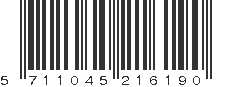 EAN 5711045216190
