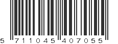 EAN 5711045407055