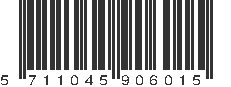 EAN 5711045906015