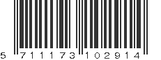 EAN 5711173102914