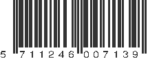 EAN 5711246007139