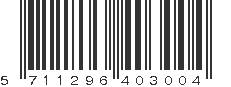 EAN 5711296403004