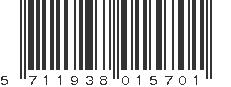 EAN 5711938015701
