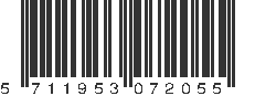 EAN 5711953072055
