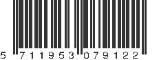 EAN 5711953079122