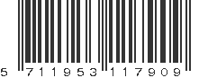 EAN 5711953117909