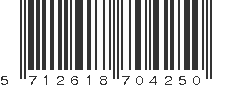 EAN 5712618704250