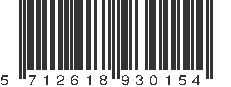 EAN 5712618930154