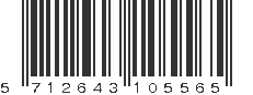 EAN 5712643105565