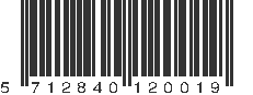 EAN 5712840120019