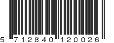 EAN 5712840120026