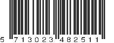 EAN 5713023482511