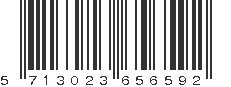 EAN 5713023656592