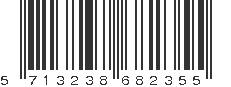 EAN 5713238682355