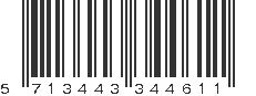 EAN 5713443344611