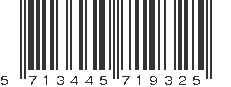 EAN 5713445719325