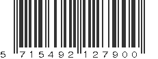 EAN 5715492127900