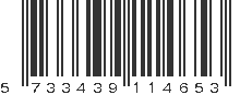 EAN 5733439114653