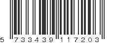 EAN 5733439117203
