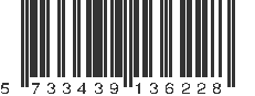 EAN 5733439136228