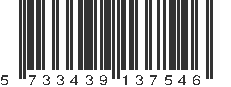 EAN 5733439137546