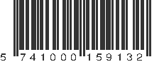 EAN 5741000159132