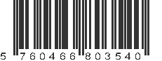 EAN 5760466803540