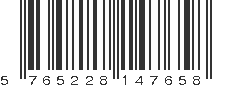 EAN 5765228147658