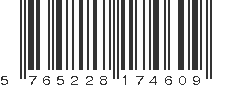 EAN 5765228174609