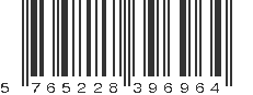 EAN 5765228396964