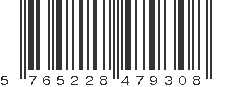 EAN 5765228479308