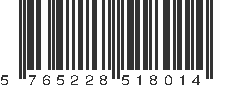 EAN 5765228518014