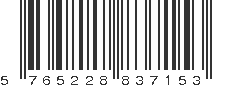 EAN 5765228837153