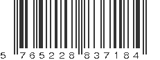 EAN 5765228837184