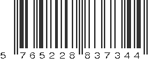 EAN 5765228837344