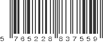 EAN 5765228837559