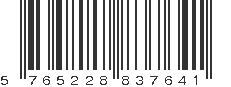 EAN 5765228837641