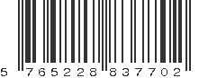 EAN 5765228837702