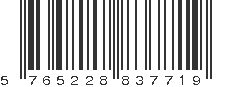 EAN 5765228837719