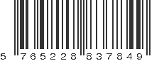 EAN 5765228837849
