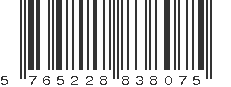 EAN 5765228838075