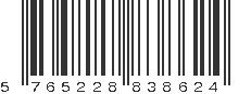 EAN 5765228838624