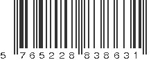 EAN 5765228838631