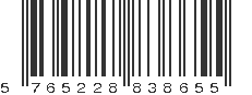 EAN 5765228838655