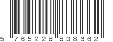 EAN 5765228838662