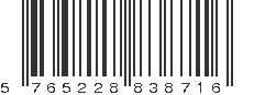 EAN 5765228838716