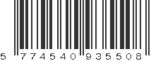 EAN 5774540935508