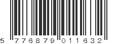 EAN 5776879011632