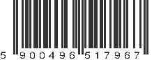 EAN 5900496517967