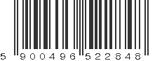 EAN 5900496522848